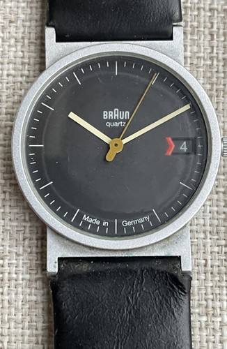 Vintage braun 3802 quartz - vintage,