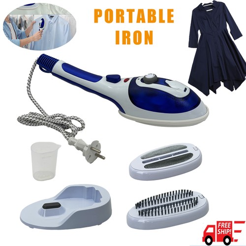 Steamer for clothes - steamer, portable