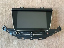 Opel astra display neu - k,