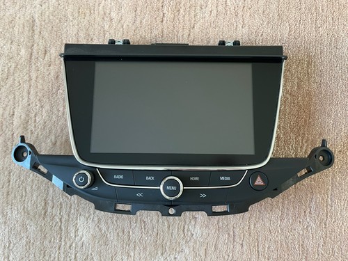 Opel astra display neu - k,