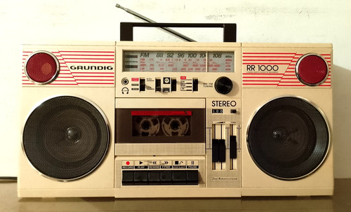 Grundig 1000 stereo - 1000,