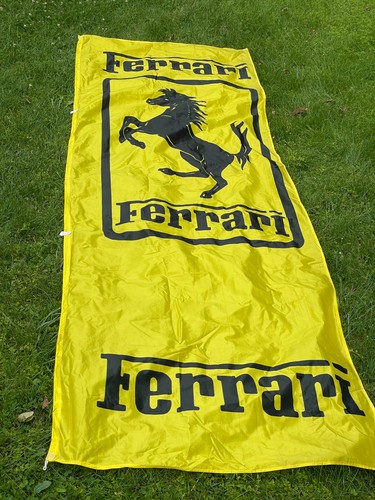 Vintage original ferrari - vintage,