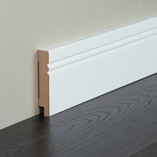 HORI Fußleisten MDF