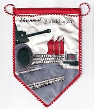 DDR Wimpel Sowjetisches