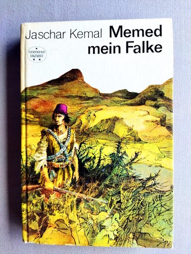 Memed mein falke kemal - falke,