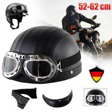 NEU Motorrad Roller Jethelm