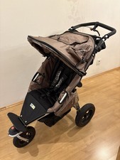TFK Jogster Twist Kinderwagen