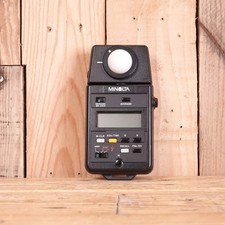 Defekter Minolta Auto Meter