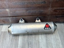 Auspuff Endschalldämpfer KTM SXF SX-F 450 250 ? Athena Silencer