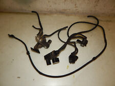 4x Druckwandler Magnetventil VW Passat 3BG 2.5TDI Unterdruckventile 440039