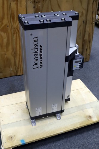 Donaldson atemluftgerät - donaldson,