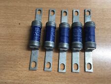 New/old stock International Superfuse 16A 550V ac 80kA/250V dc 40kA (x6 Sicherungen) 