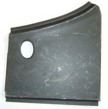 Reparaturblech Windlauf links