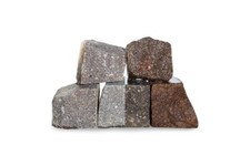 Kopfsteinpflaster Porphyr