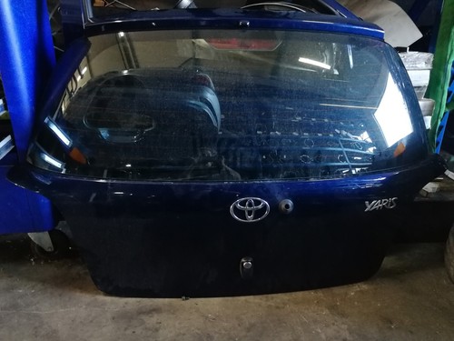 Toyota yaris 2004 - 2004, 5-türig