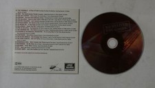 2006 CD Sampler Motörhead Thermals Eskobar No Means No