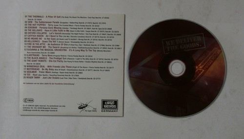 2006 sampler motörhead - 2006,