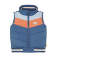 Steiff catcher weste blau - catcher,