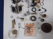 Stihl Konvolut ca. 40 Ersatzteile / Können wir leider nicht mehr zuordnen