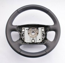 ✅  Lederlenkrad Lenkrad VW Volkswagen T4 Transporter NEU LEDERBEZUG Neu Beziehen