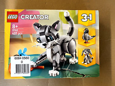 LEGO® Graue Katze (31163), LEGO Creator Konstruktionsspielsteine