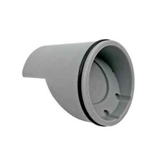 Rücklaufanhebung Sperrklappe