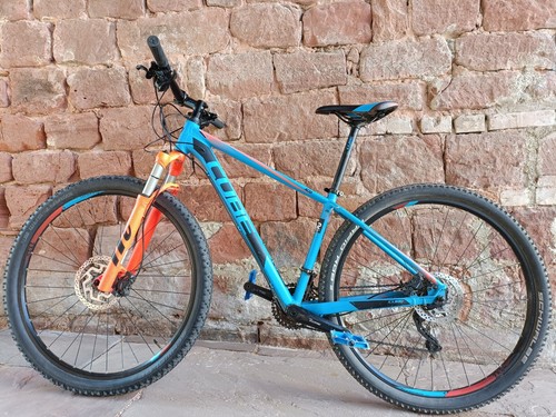 mountainbike