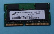 256MB RAM Speicher IBM ThinkPad 600x T-20 T20m T21m T22m T21 T22 T20 Memory 