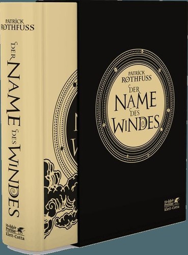 Der name des windes - der,