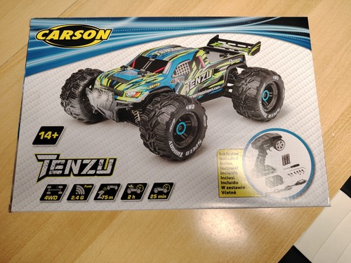 Carson tenzu buggy 2 - carson,