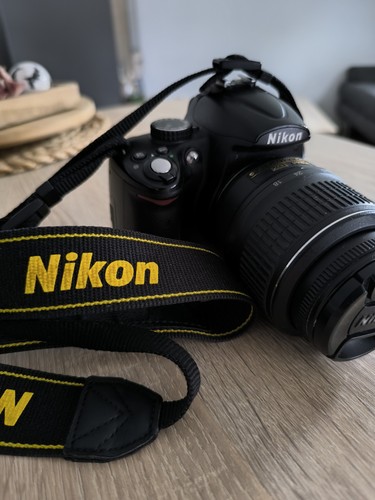 Objektiv nikon dx - nikon, af-s