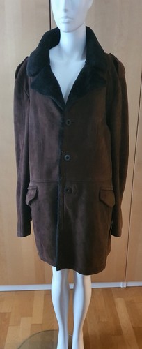 Lammfell shearling echt leder - lammfell,