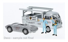 VW T1b Renntransporter - Vasek