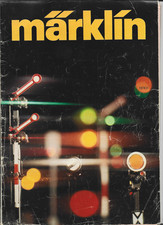Märklin Katalog 1976, mit