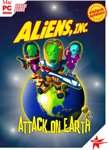 Aliens inc - aliens,