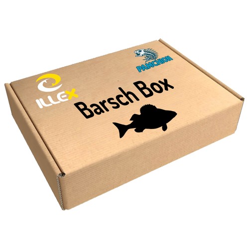 Illex barsch edition exklusive - edition,