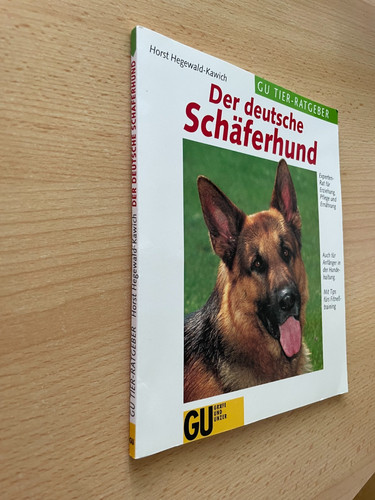 Der deutsche schäferhund gu - schäferhund,,