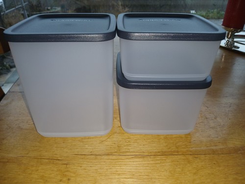 Tupperware cubix set - tupperware,