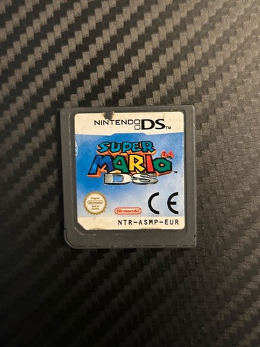 Super mario nintendo - 64,