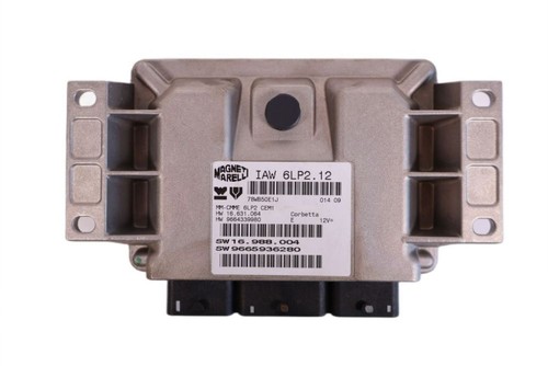 Steuergerät motor citroen - citroen, c4