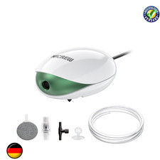 NICREW Aquarium Luftpumpe 150
