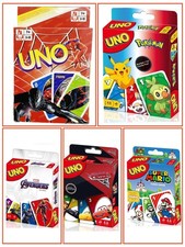 UNO / box Kartenspiel Neu OVP