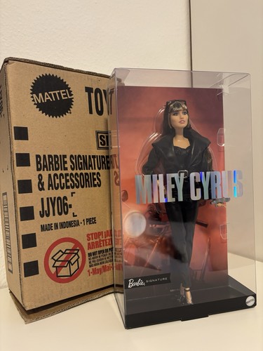Miley cyrus mattel barbie - miley,
