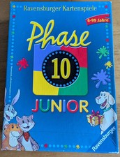 Phase 10 Junior - Ravensburger
