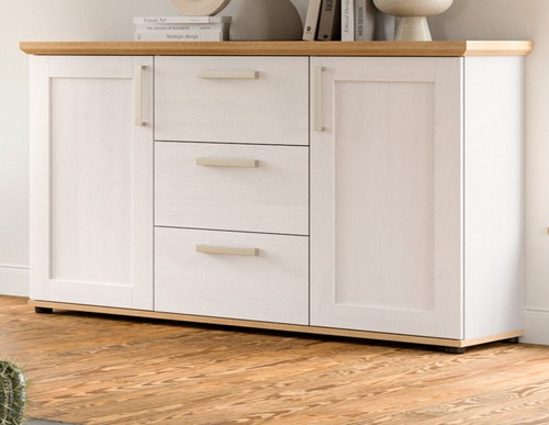 Sideboard kommode weiß - kommode,