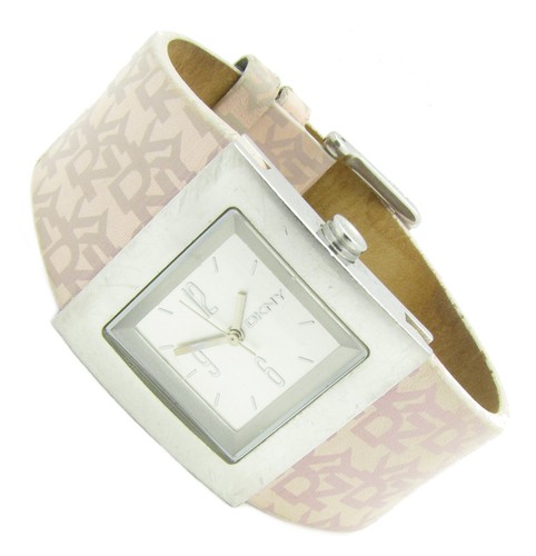 Dkny damen armbanduhr leder - dkny,