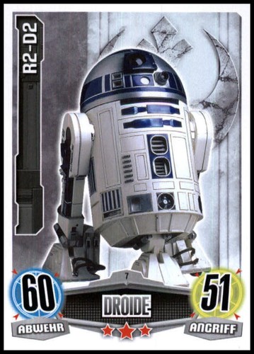 Force attax movie serie - force,
