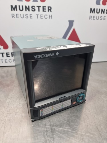 Yokogawa daqstation dx1012 - yokogawa,