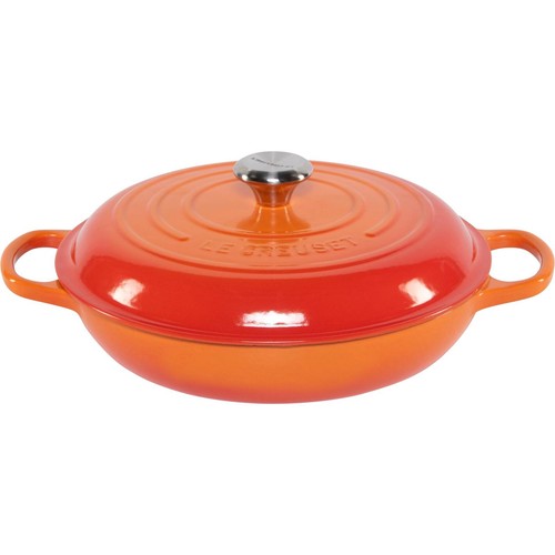 Creuset gourmet profitopf - le,