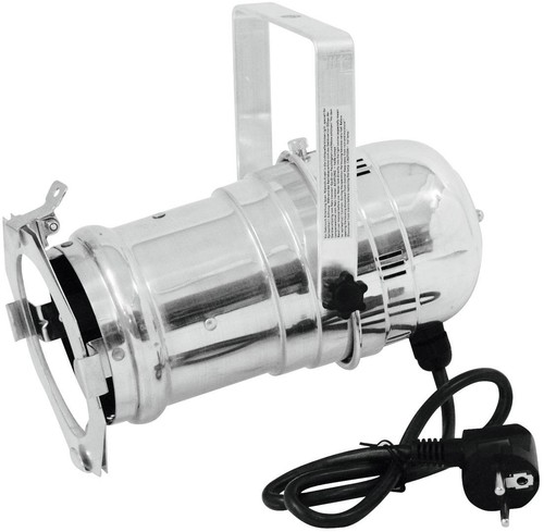 Eurolite par spot silber - eurolite, par-30